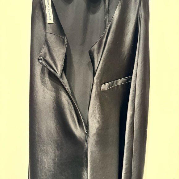 T by Alexander Wang Elegant Black Jumpsuit - Picture 8 of 11